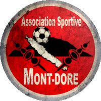 Logo Association Sportive Mont-Dore